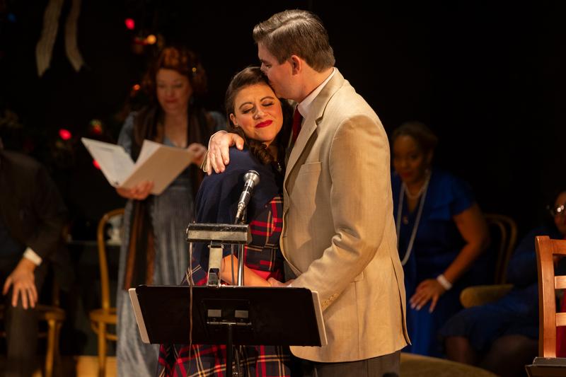 IT'S A WONDERFUL LIFE: A LIVE RADIO PLAY