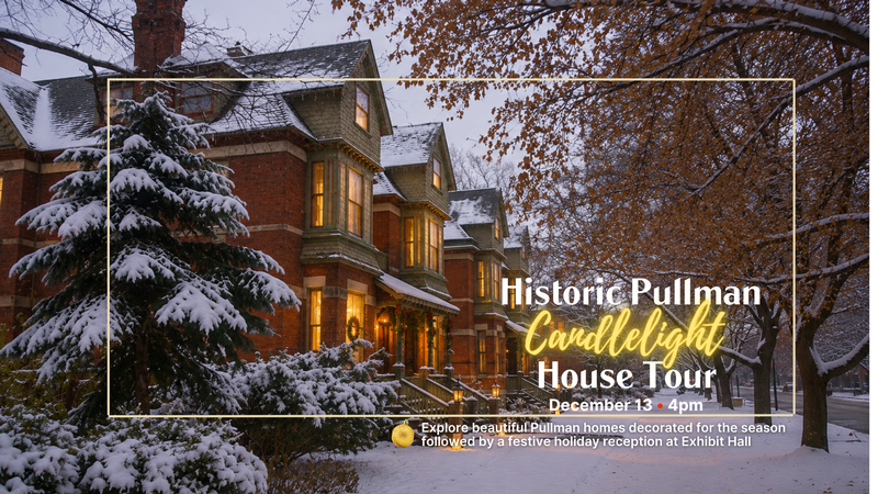 CANDLELIGHT HOUSE WALK