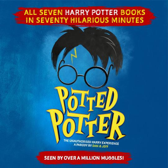 POTTED POTTER