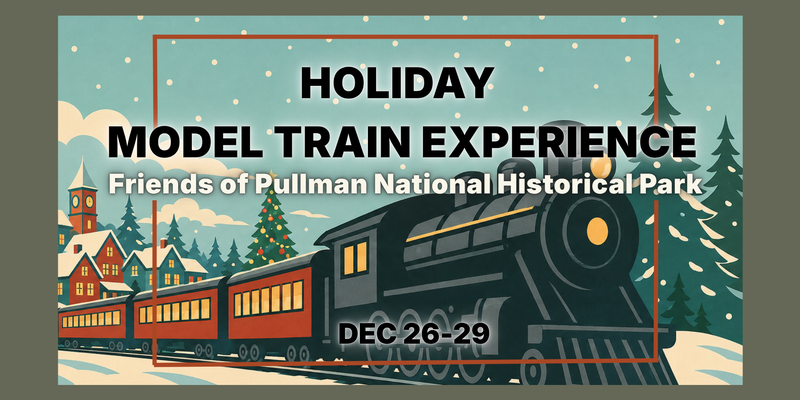 HOLIDAY MODEL TRAIN EXPERIENCE