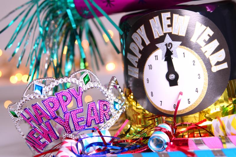 NEW YEAR'S EVE FAMILY PARTY AT ENCHANTED CASTLE