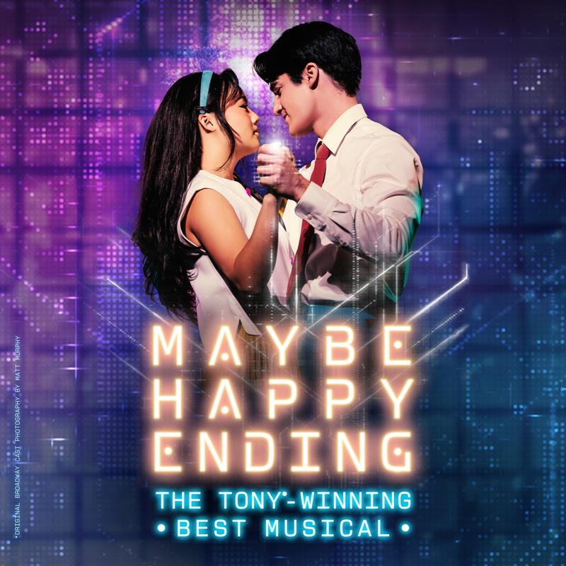 MAYBE HAPPY ENDING