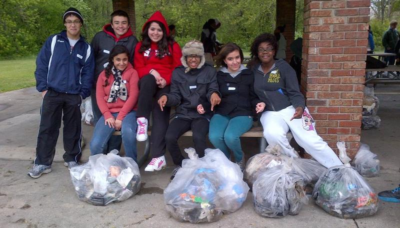 MLK, JR. DAY OF SERVICE