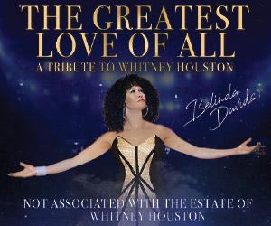 THE GREATEST LOVE OF ALL
