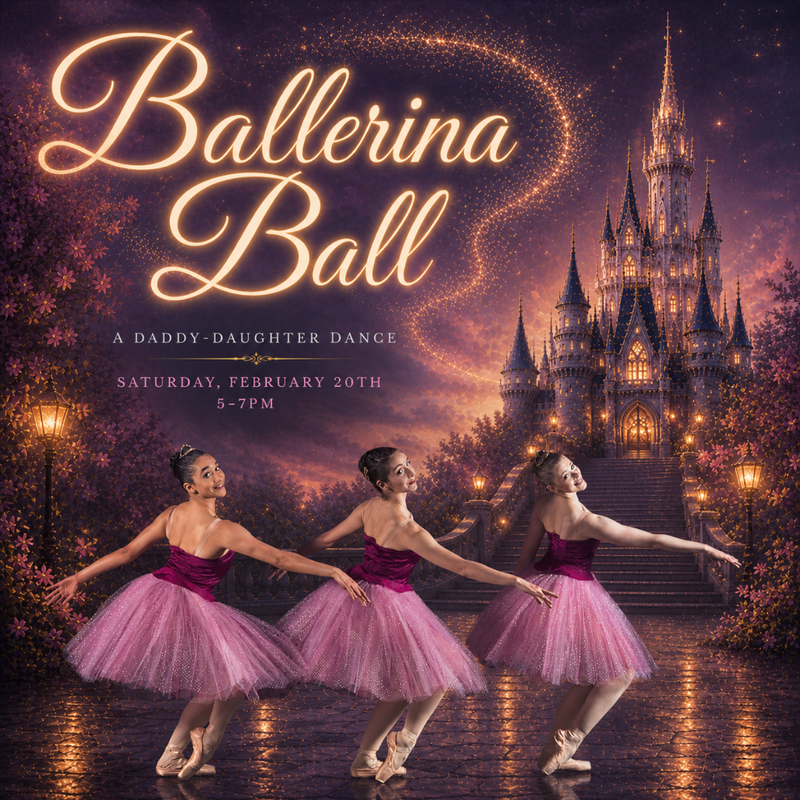 BALLERINA BALL