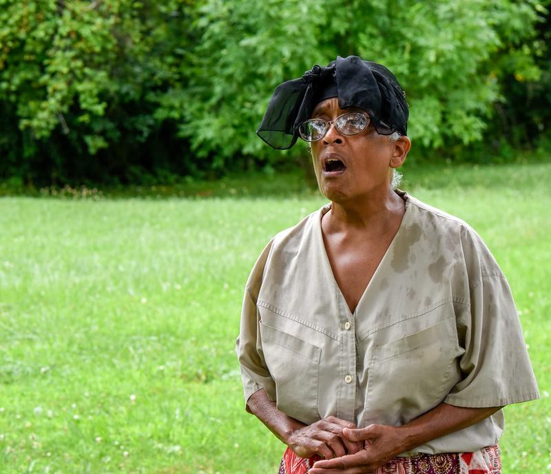 LOCAL STORIES OF THE UNDERGROUND RAILROAD