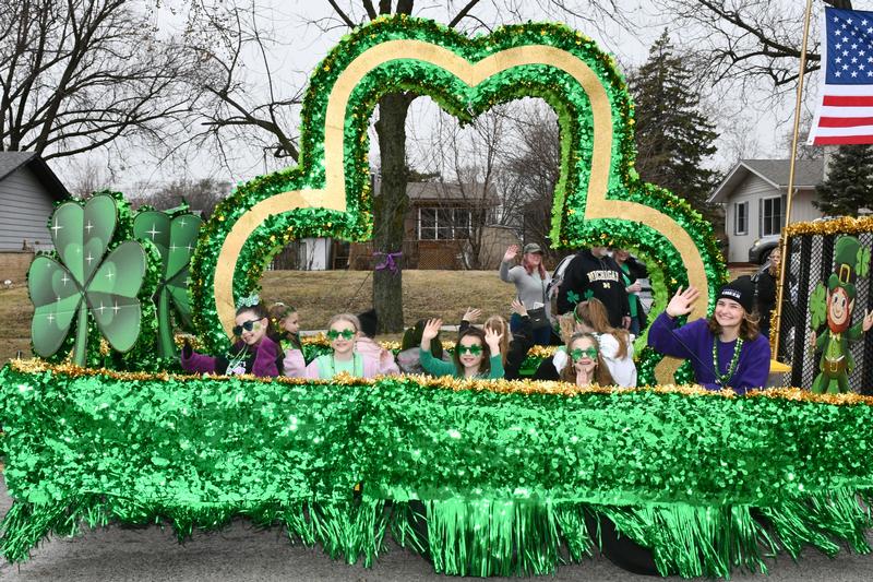 OAK FOREST FLEADH 5K AND FAMILY PARADE
