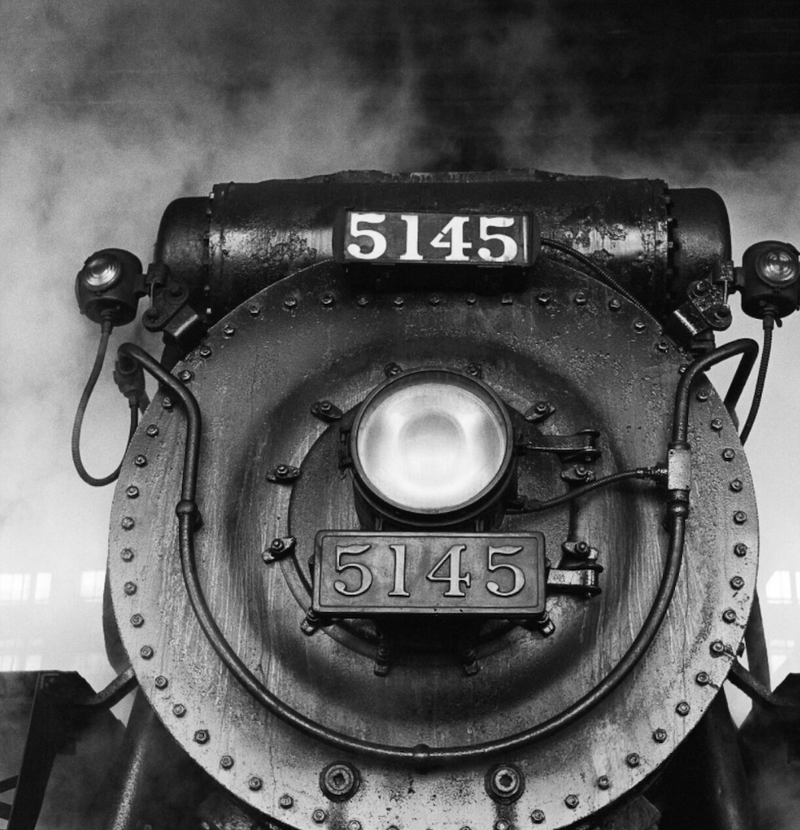 REQUIEM FOR STEAM: THE RAILROAD PHOTOGRAPHS OF DAVID PLOWDEN