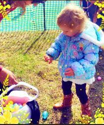 HOPPIN' IN THE PARK - EGG HUNT