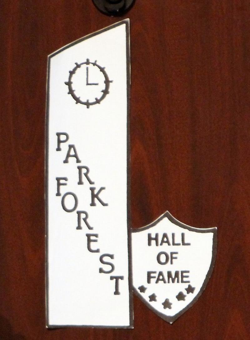 PARK FOREST HALL OF FAME