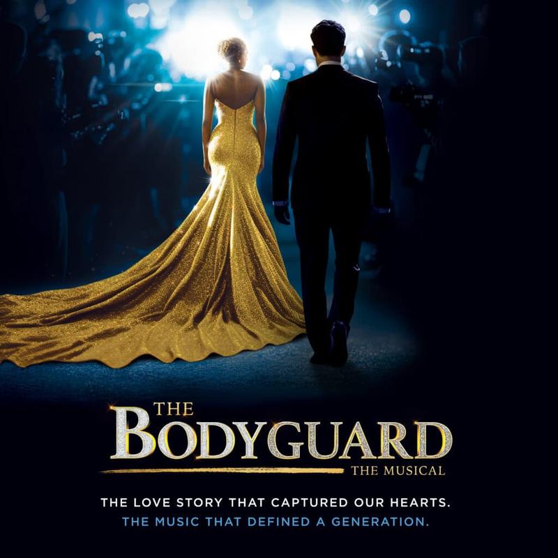 THE BODYGUARD
