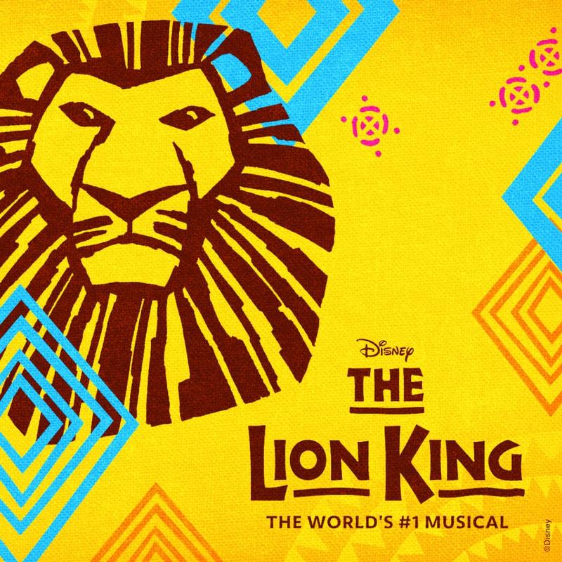 DISNEY’S THE LION KING