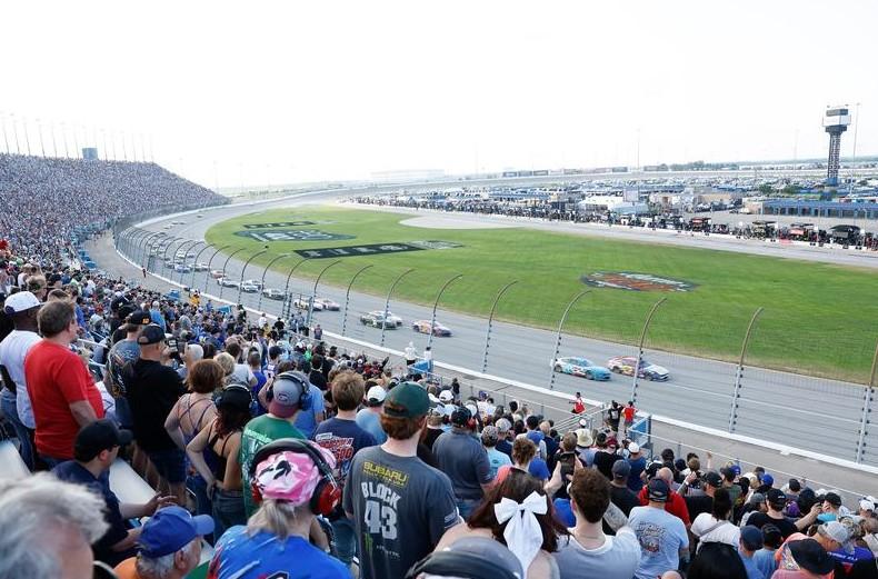 NASCAR AMERICA’S WEEKEND