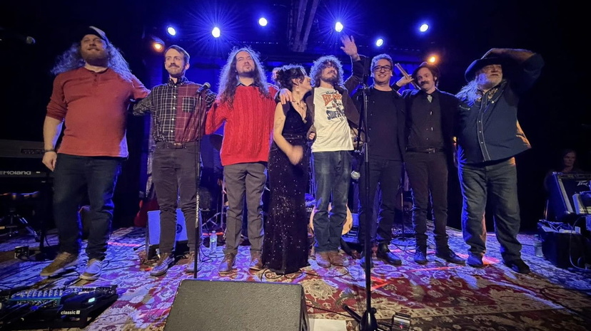 THE ILLEGAL SMILES: A TRIBUTE TO JOHN PRINE