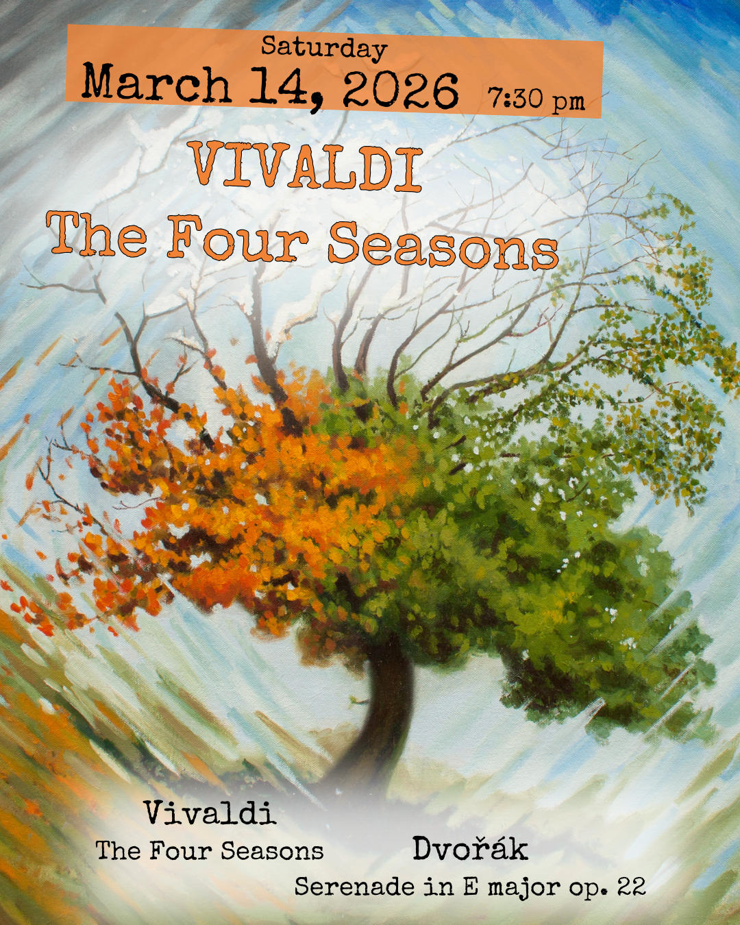 ILLINOIS PHILHARMONIC ORCHESTRA: VIVALDI'S 