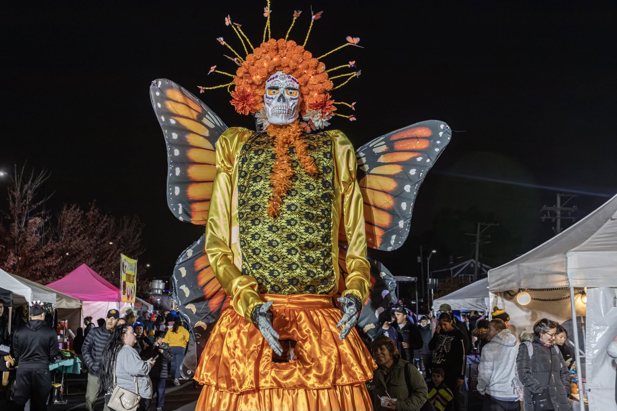 DIA DE LOS MUERTOS