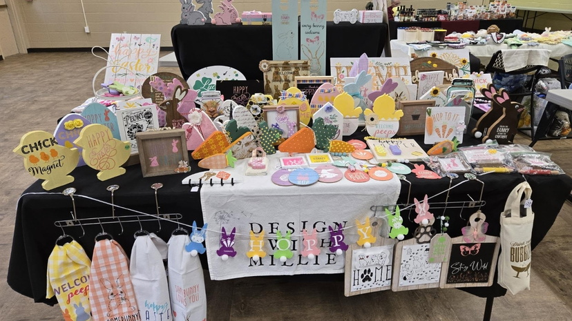 SPRING CRAFT SHOW
