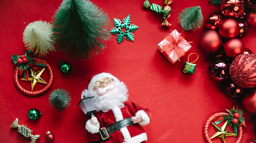 CHRISTMAS TREE CRAFT