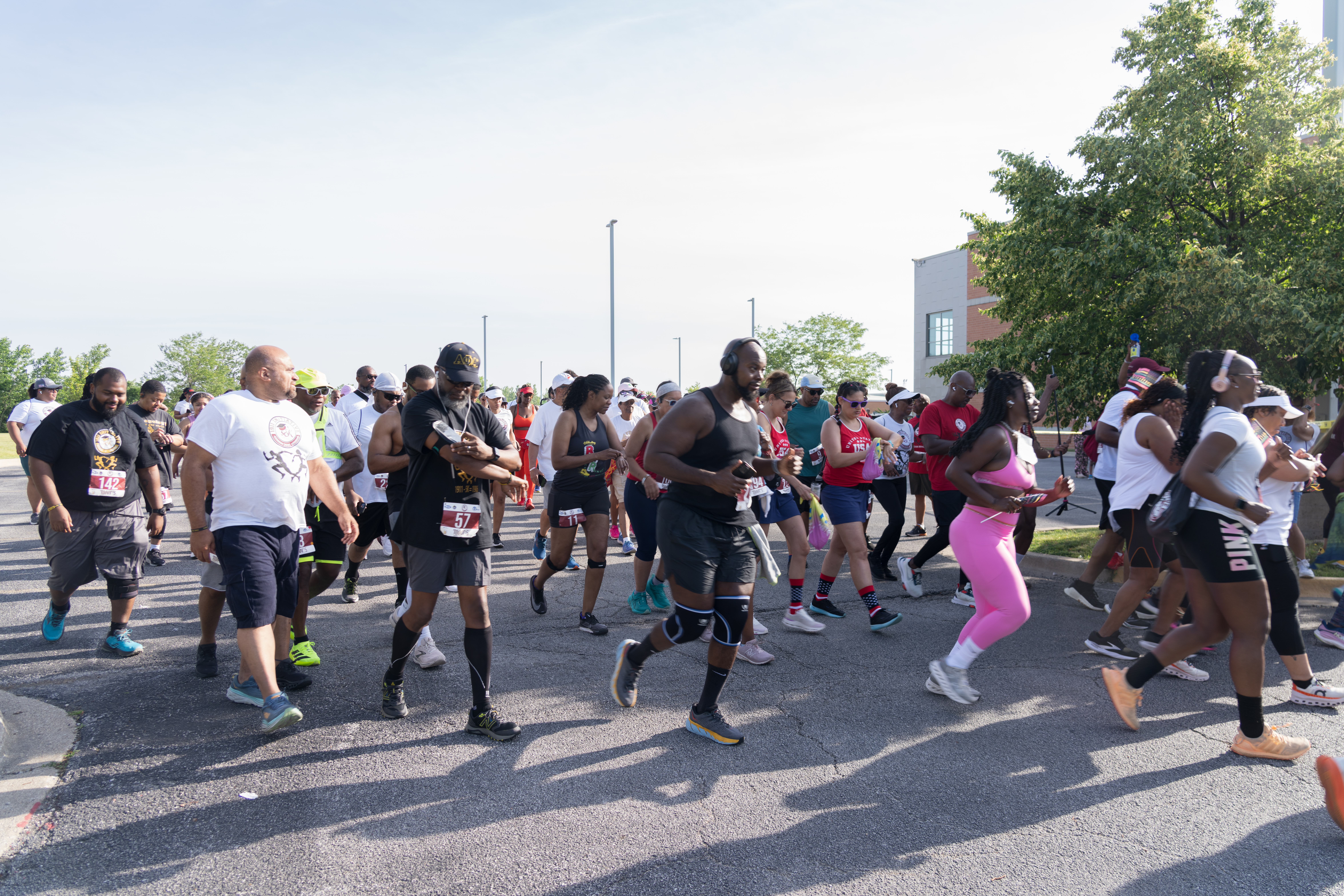 2ND ANNUAL 1911 INITIATIVE SCHOLARSHIP 5K RUN/WALK