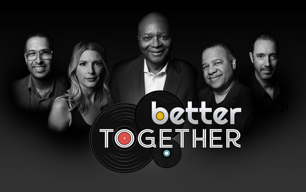 BETTER TOGETHER THE SOUND OF PHILADELPHIA