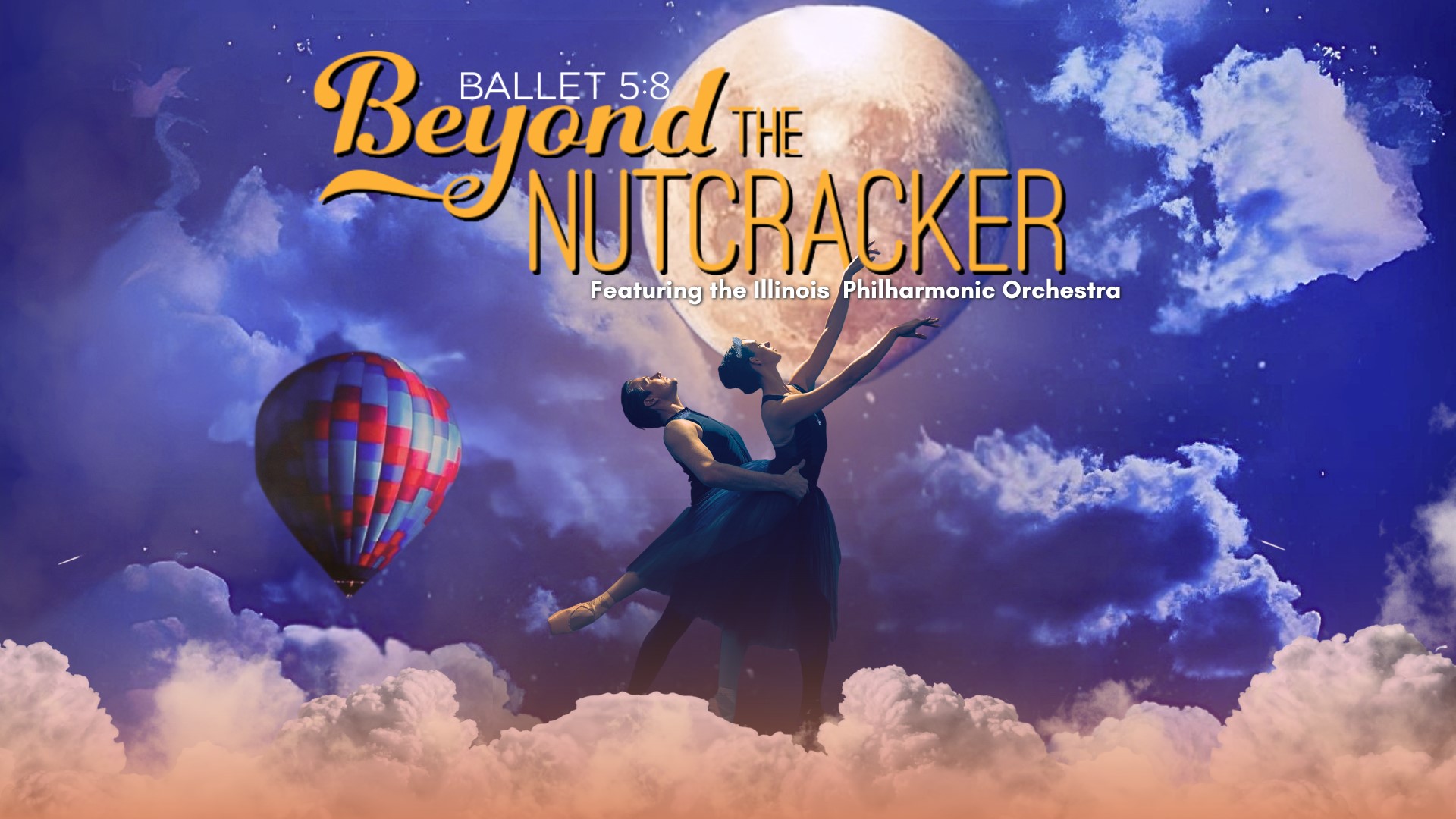 BEYOND THE NUTCRACKER