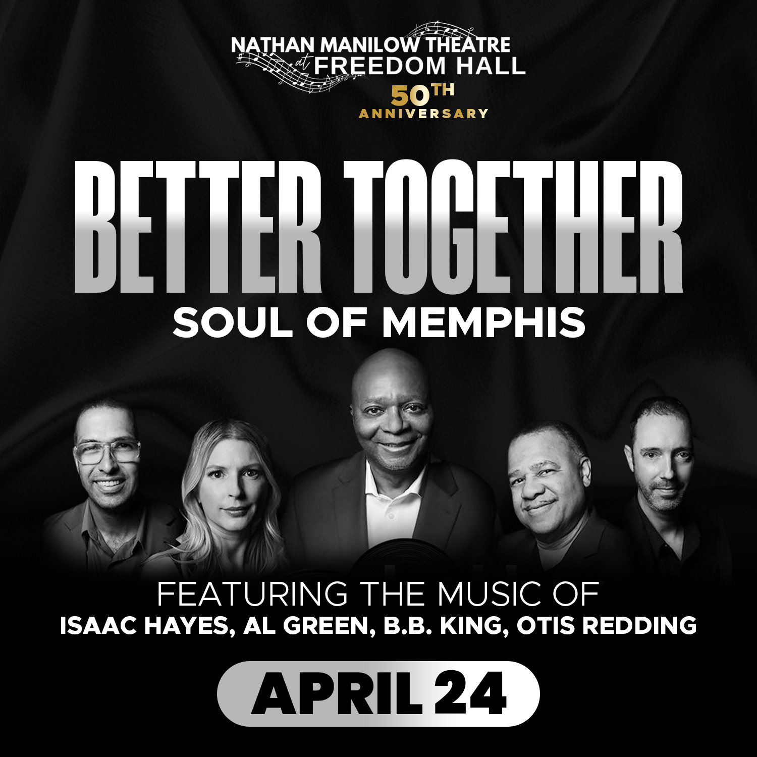 BETTER TOGETHER: SOUL OF MEMPHIS