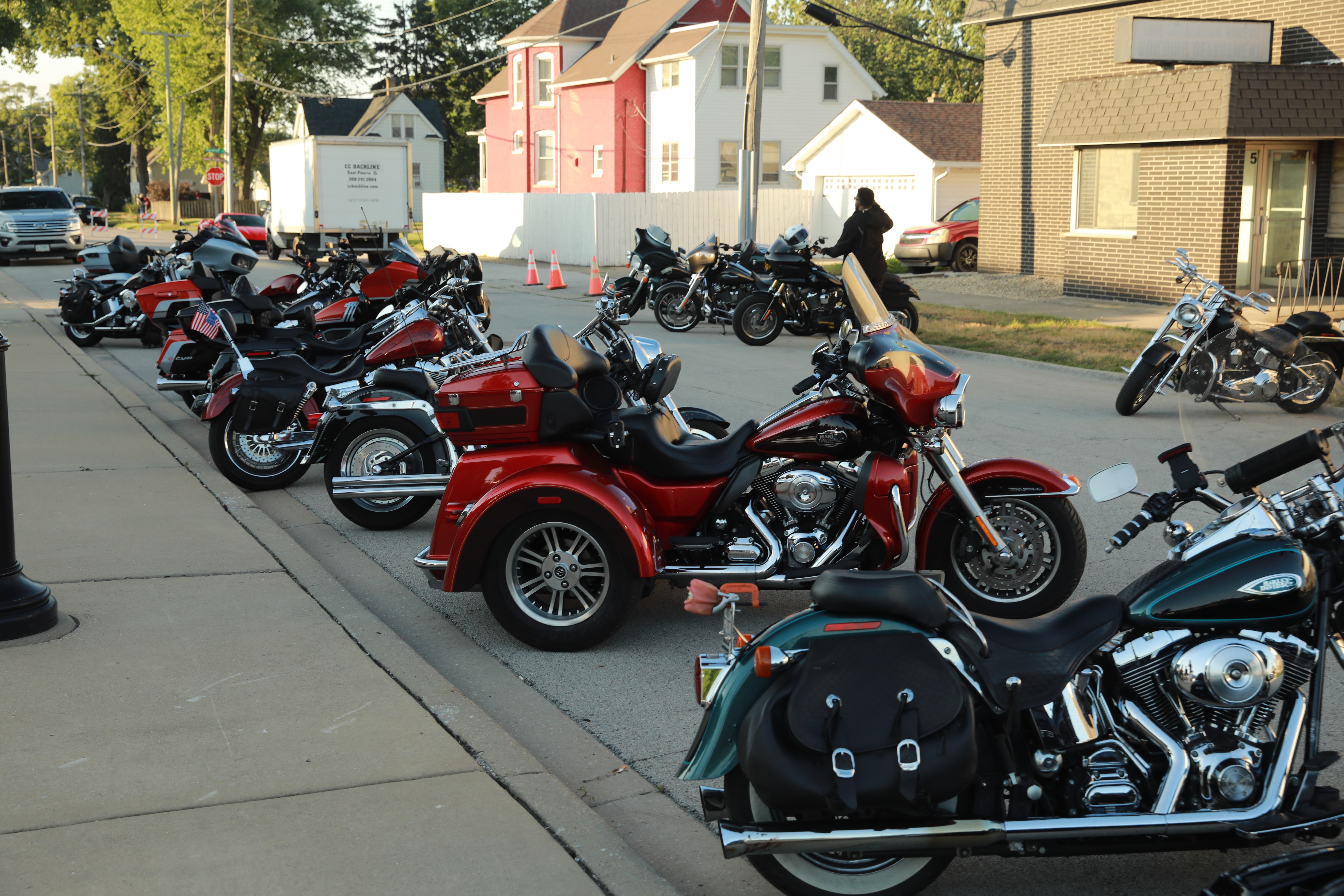 BANDS, BIKES, & BREWS