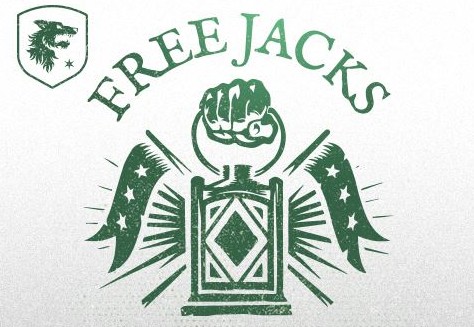 CHICAGO HOUNDS VS. NEW ENGLAND FREE JACKS