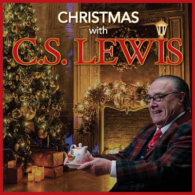 CHRISTMAS WITH C.S. LEWIS
