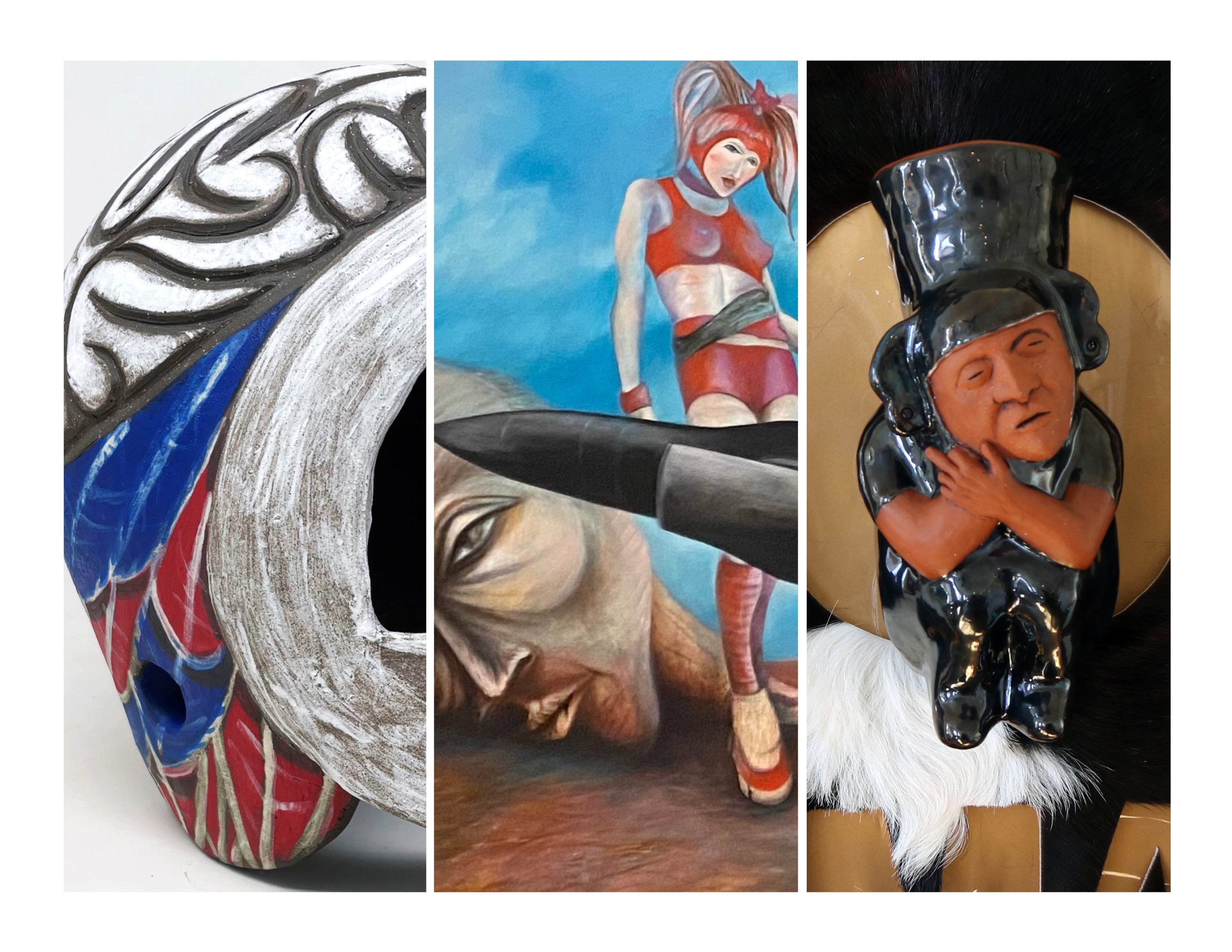 CHINGARTE – THE POETICS OF DEFIANCE