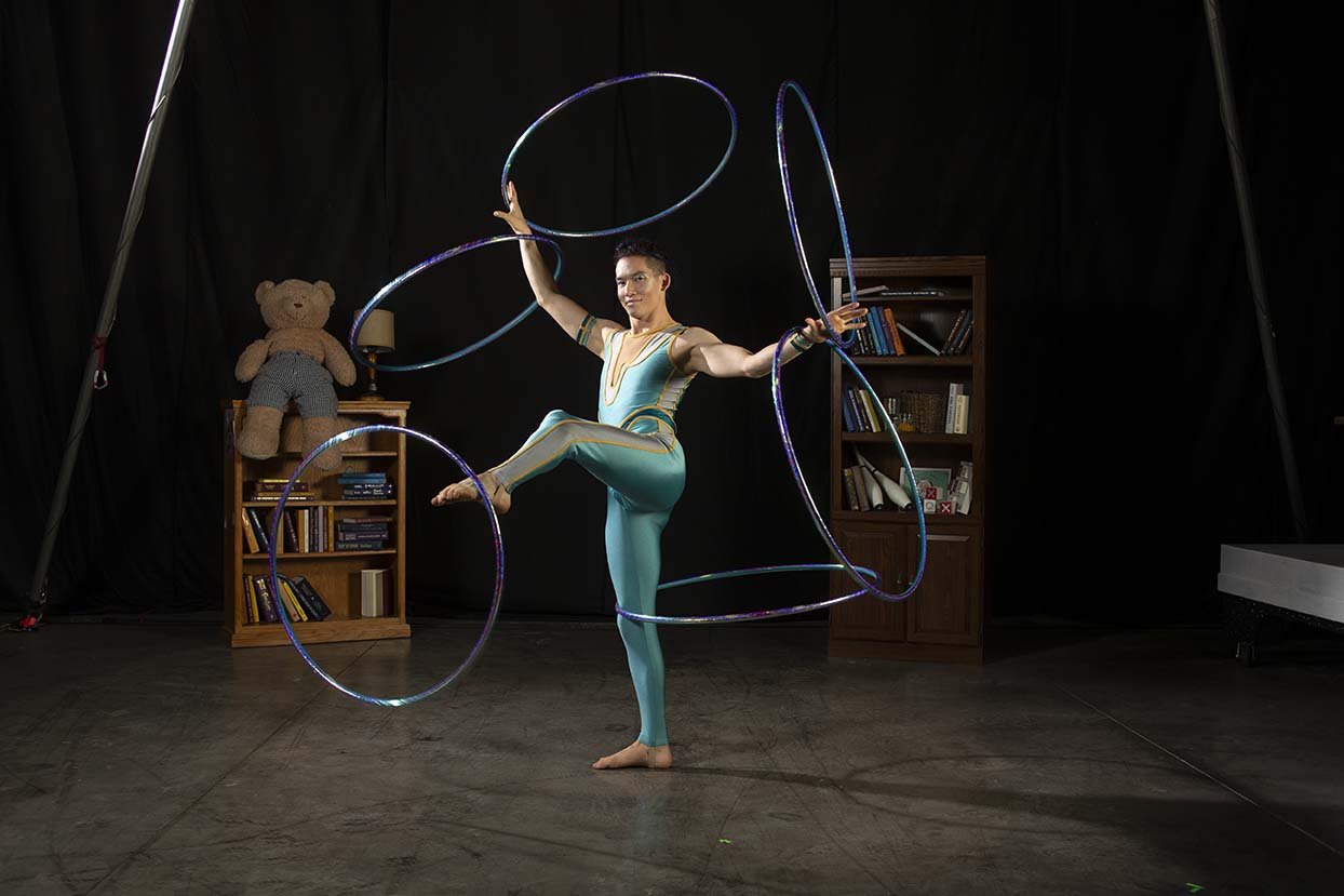 CIRQUE US STORIES