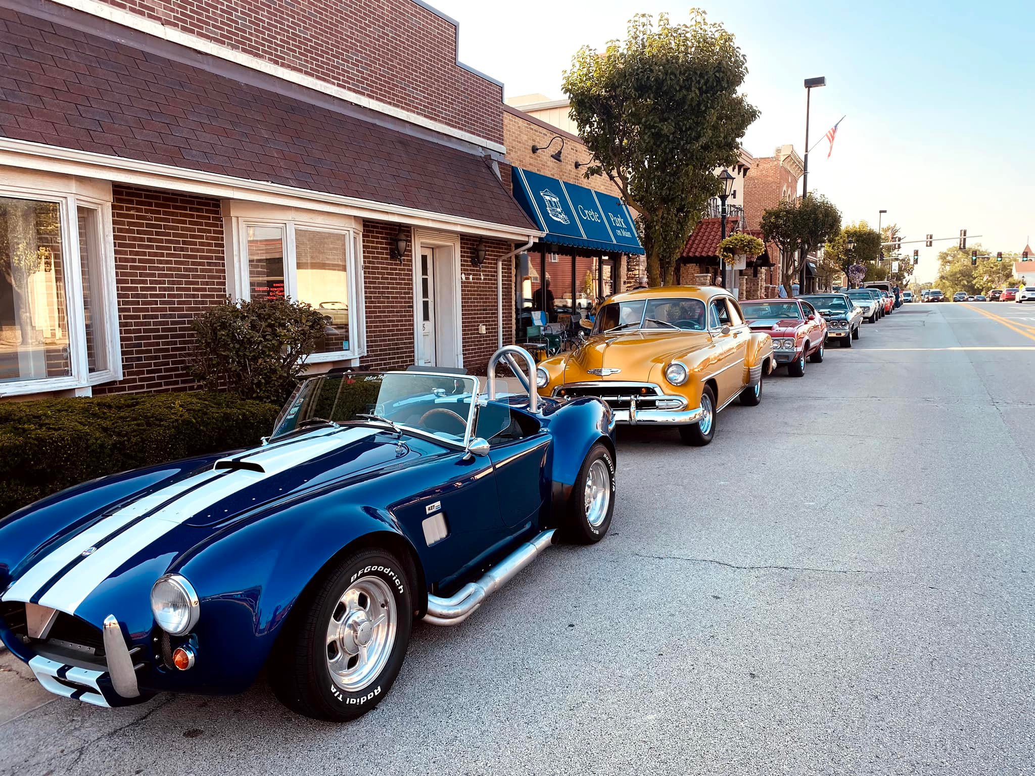 CRETE CRUISE NIGHT (M)