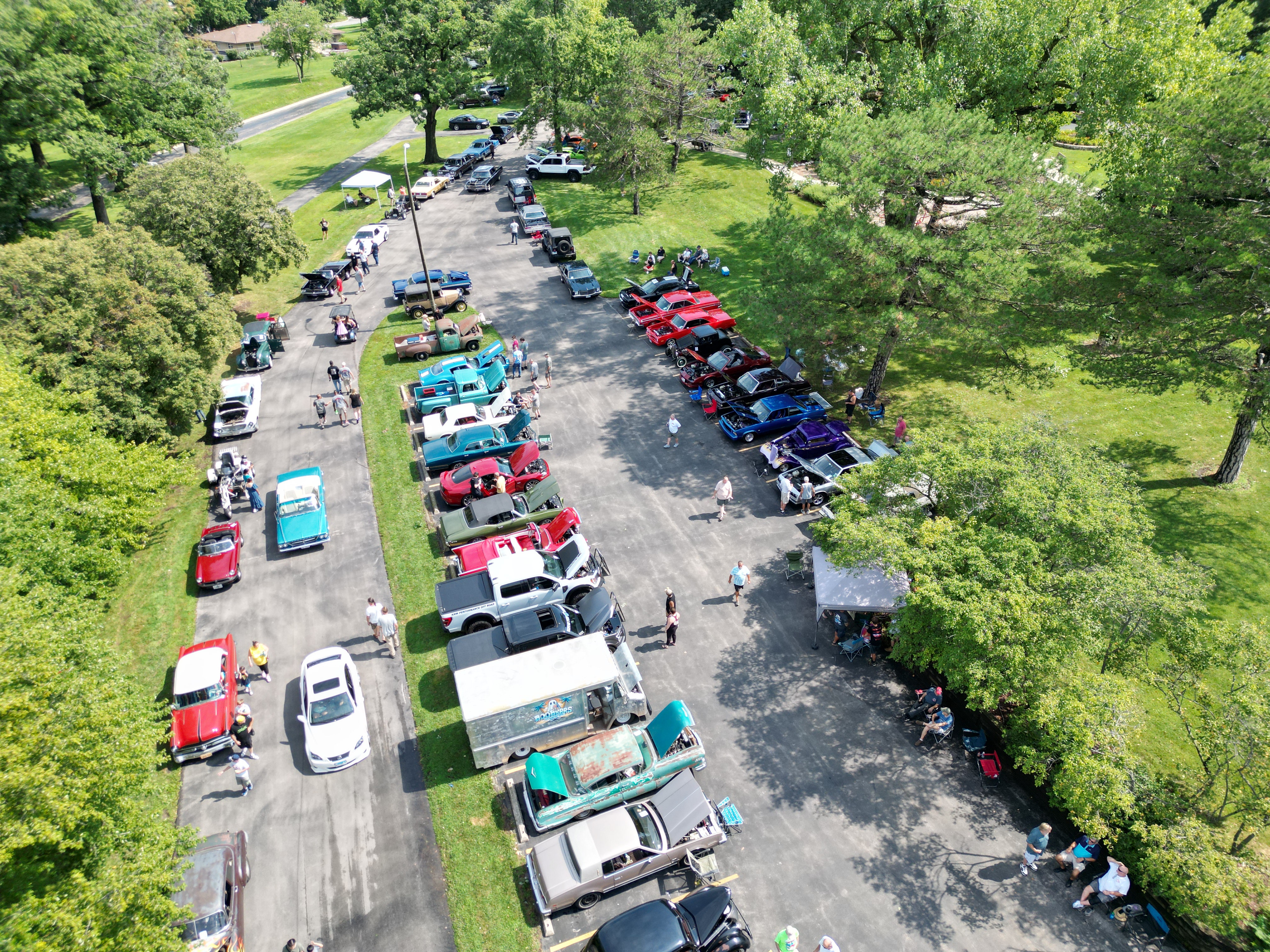 WILL COUNTY AUTO REBUILDERS 29TH ANNUAL WILL COUNTY CAR SHOW