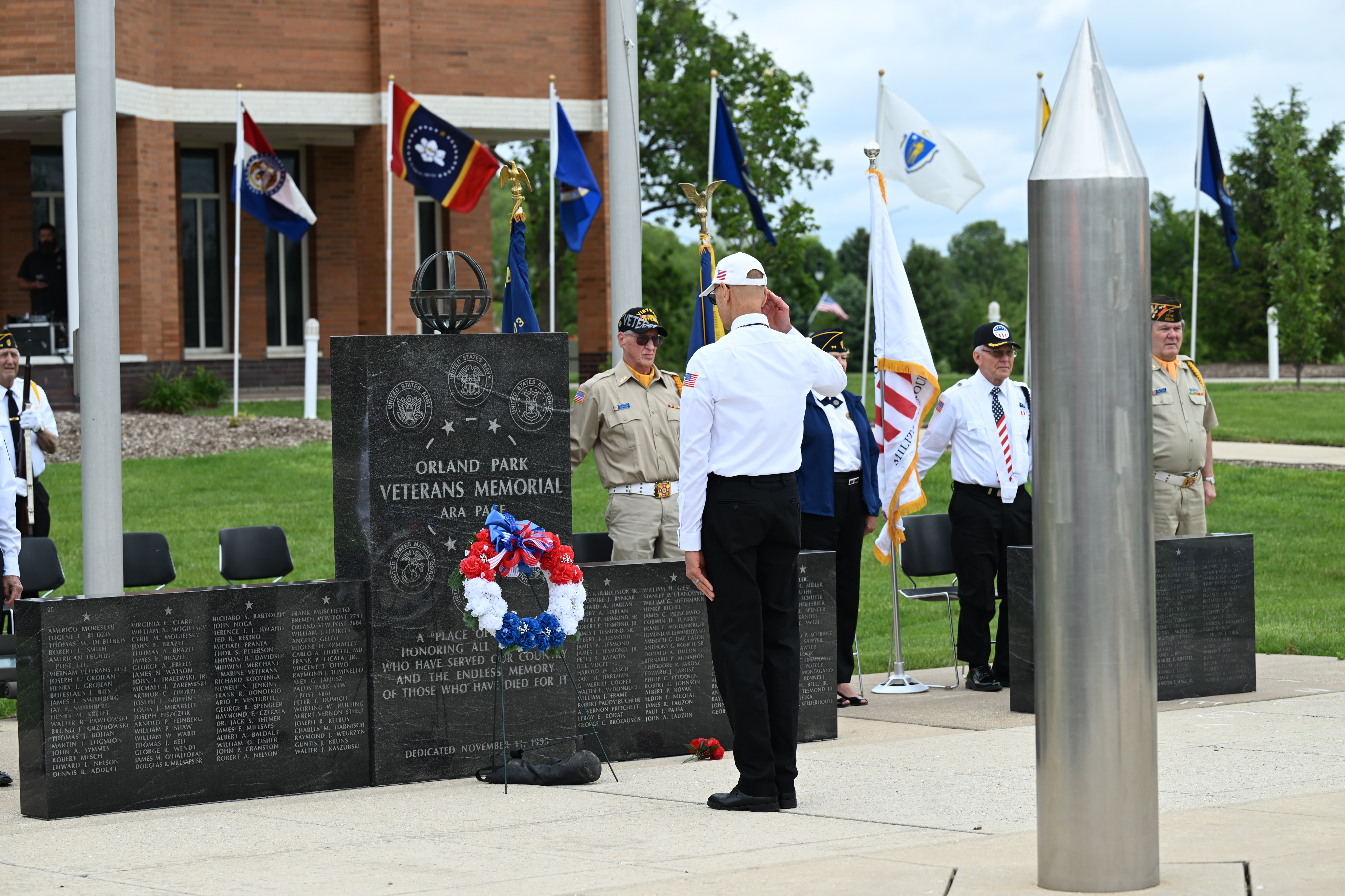 MEMORIAL DAY CELEBRATION