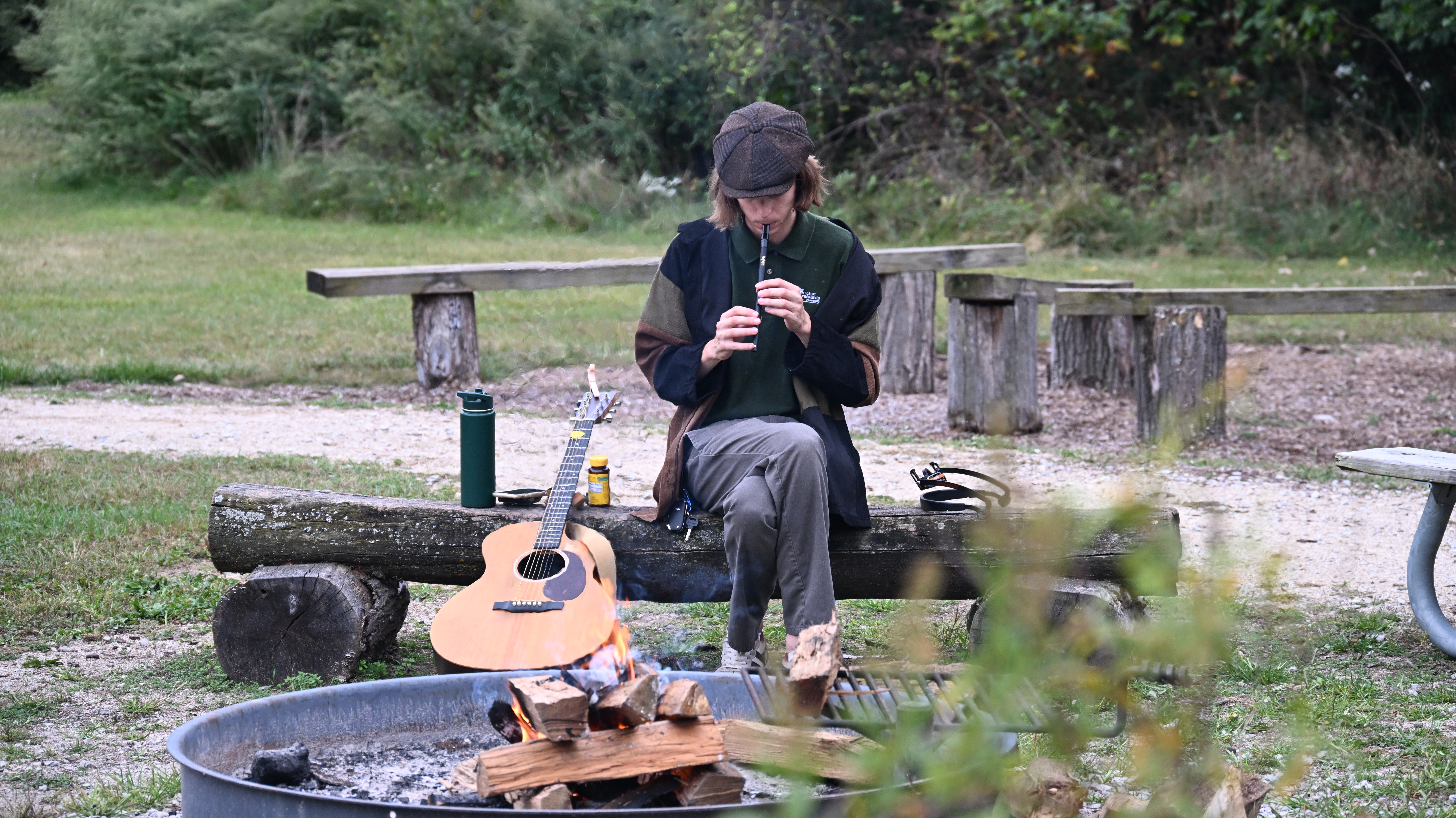 ACOUSTICS UNDER THE STARS