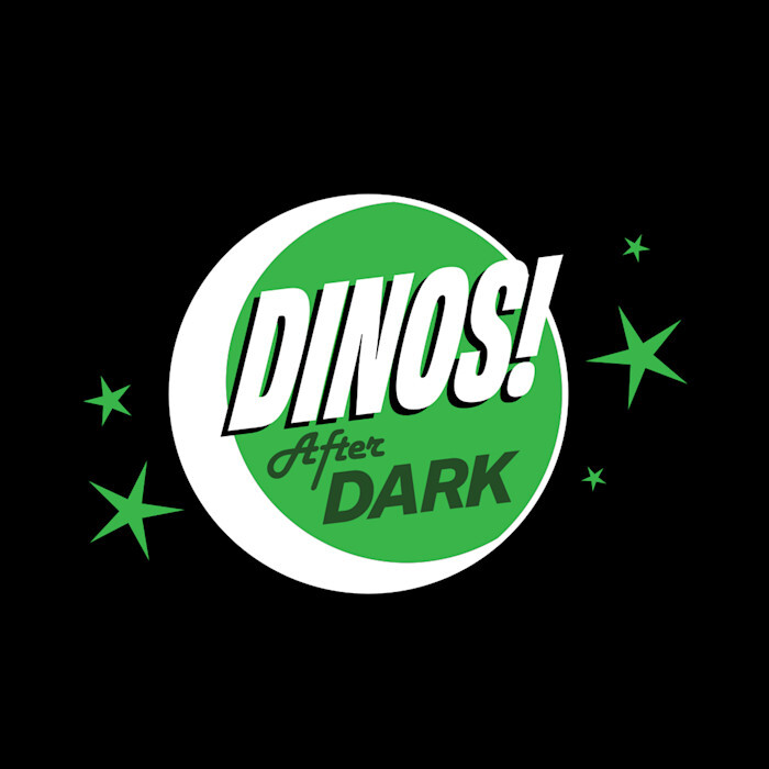 DINOS AFTER DARK