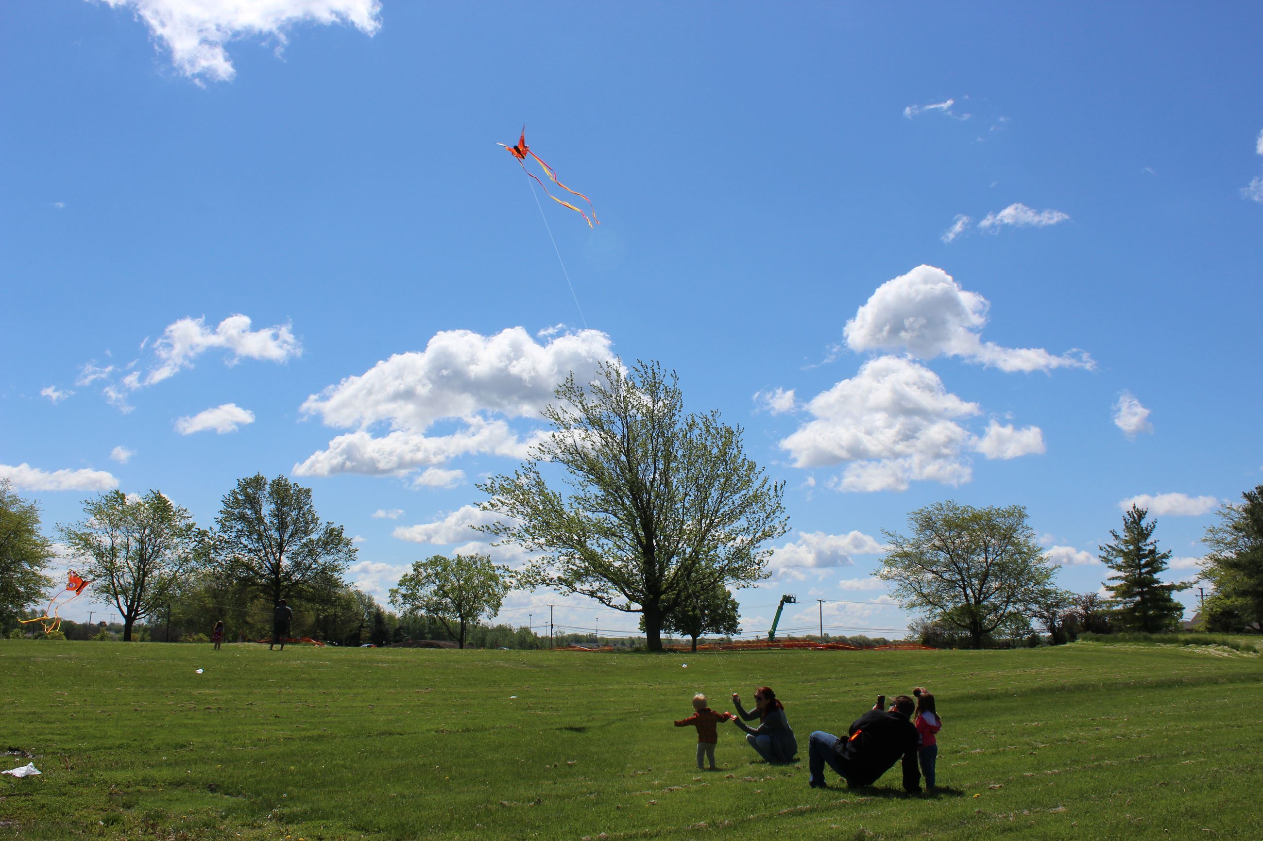 HOMER GLEN KITE FEST