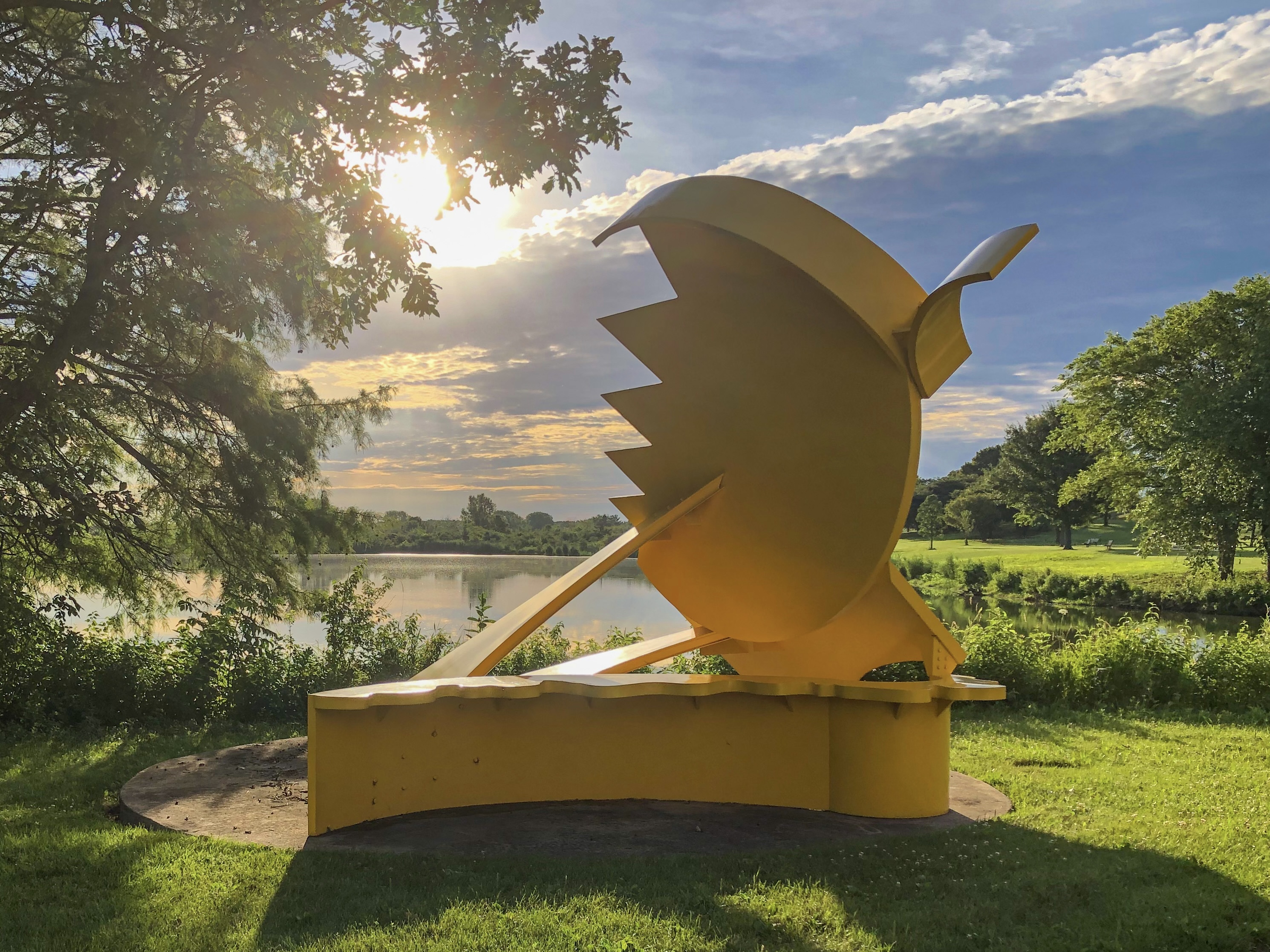 INTERNATIONAL SCULPTURE DAY SELF-GUIDED TOUR