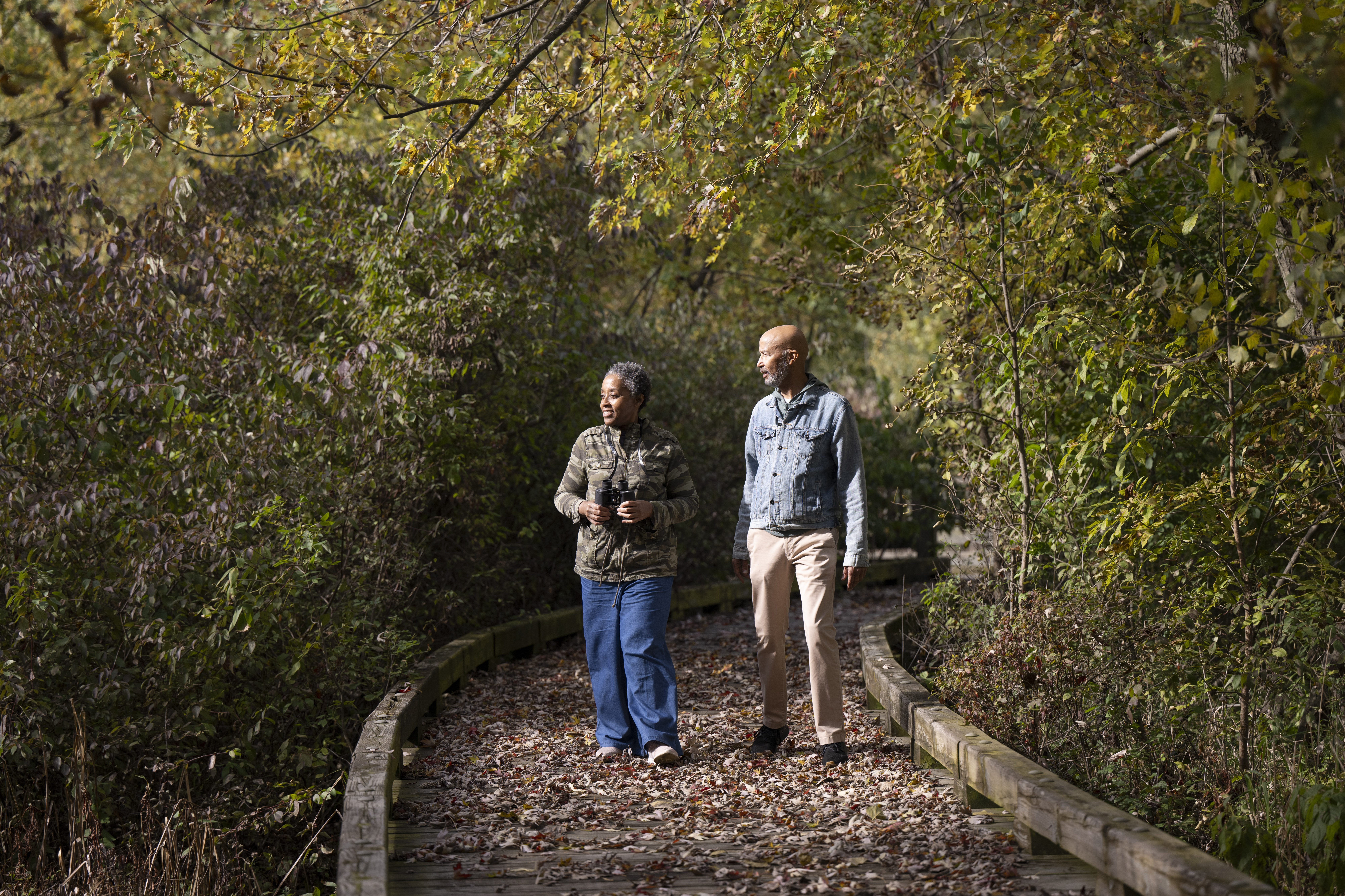 LIVE HEALTHY, DISCOVER NATURE! WALK