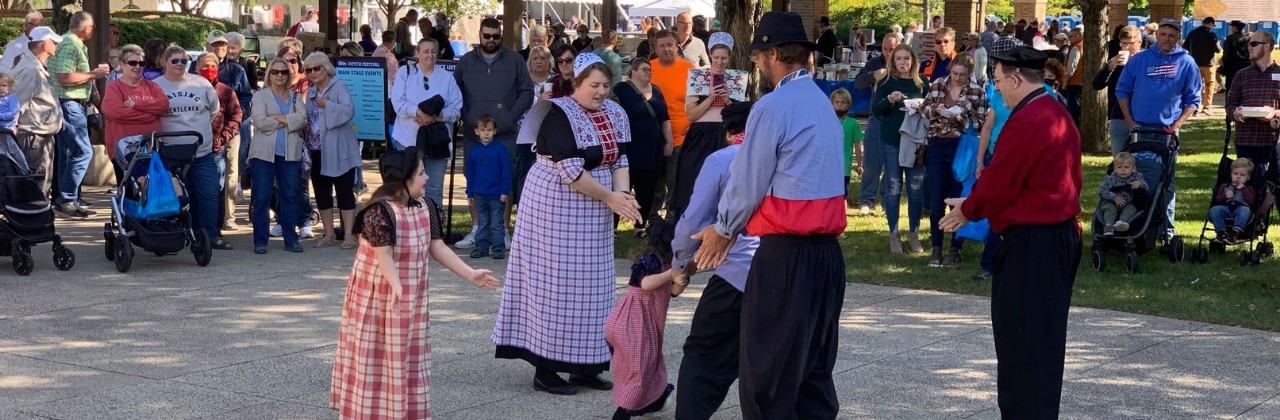 30TH ANNUAL DUTCH FESTIVAL