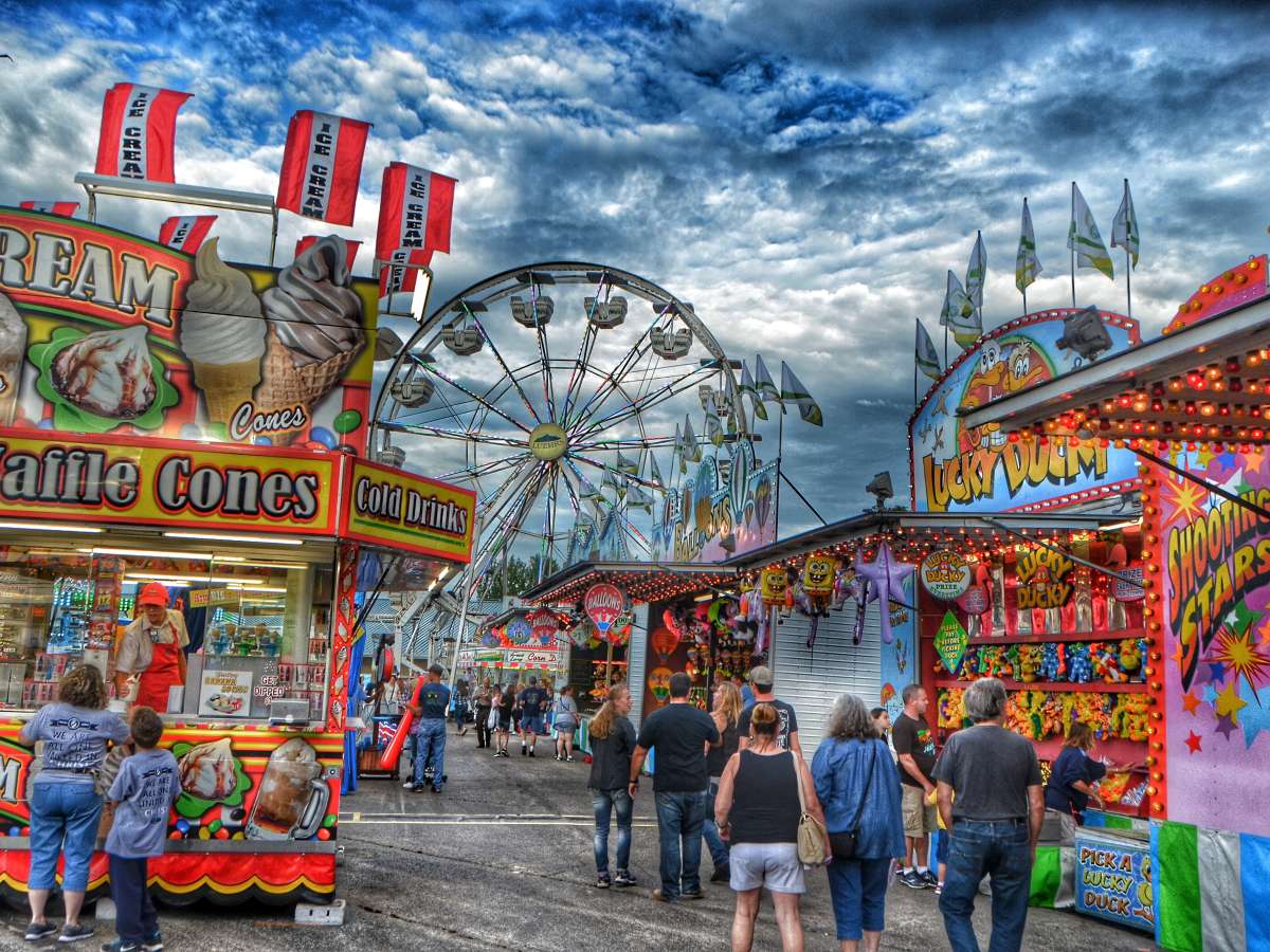 WILL COUNTY FAIR 2026