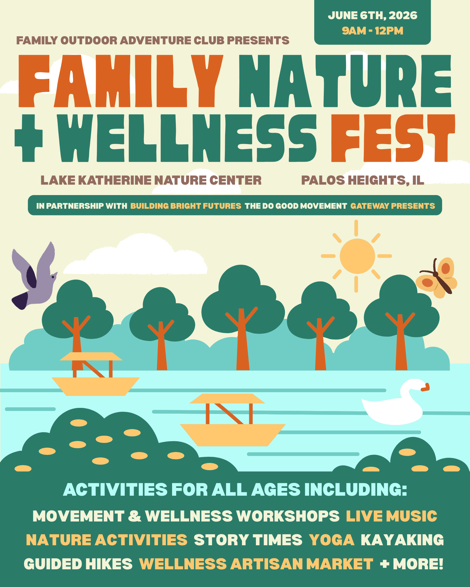 FAMILY NATURE + WELLNESS FEST