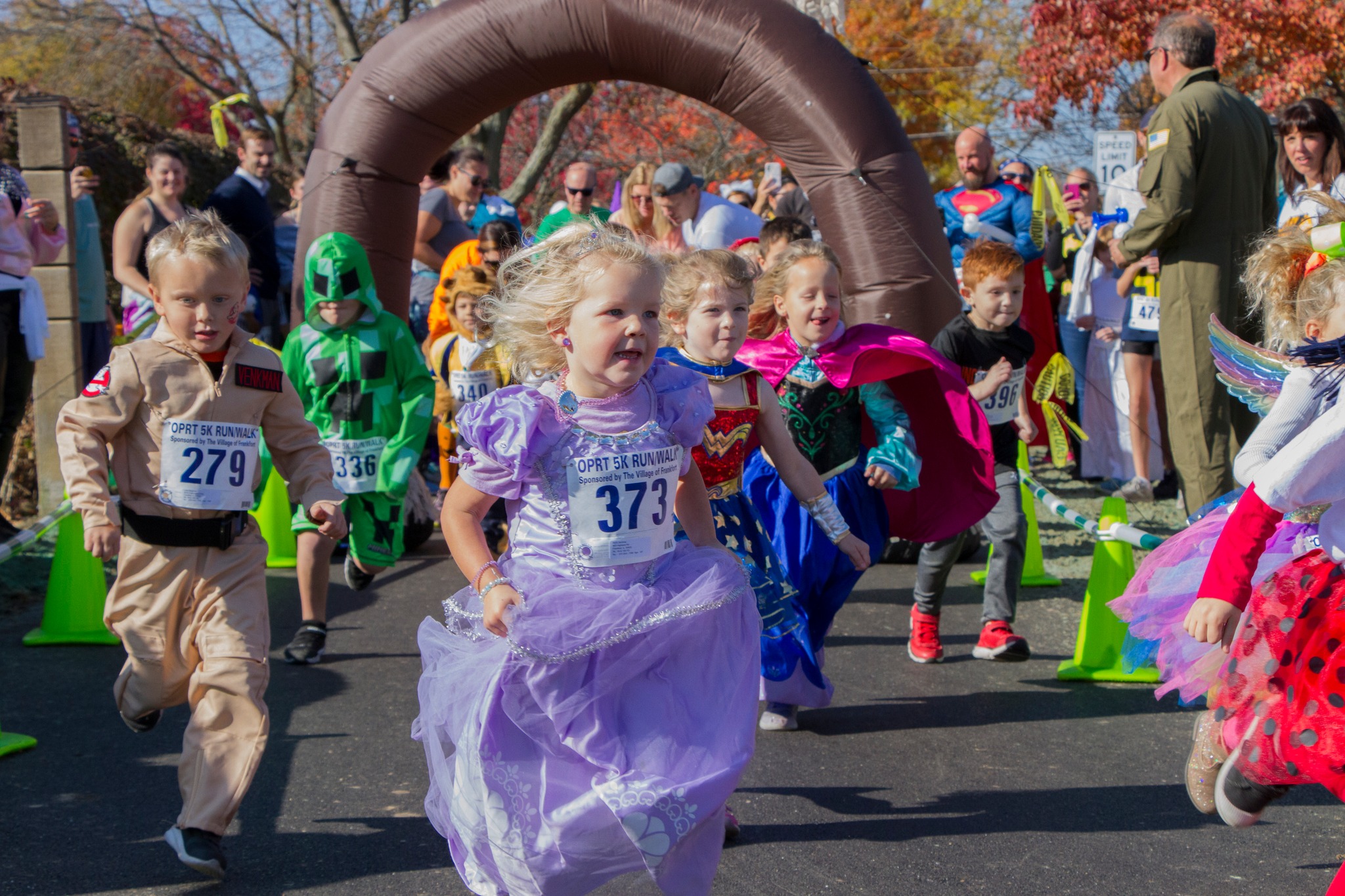 SCARY AT THE PRAIRIE 5K AND SPOOKY SPRINTS