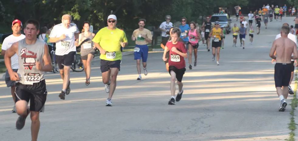 SHORT RUN ON A LONG DAY 5K RUN/WALK