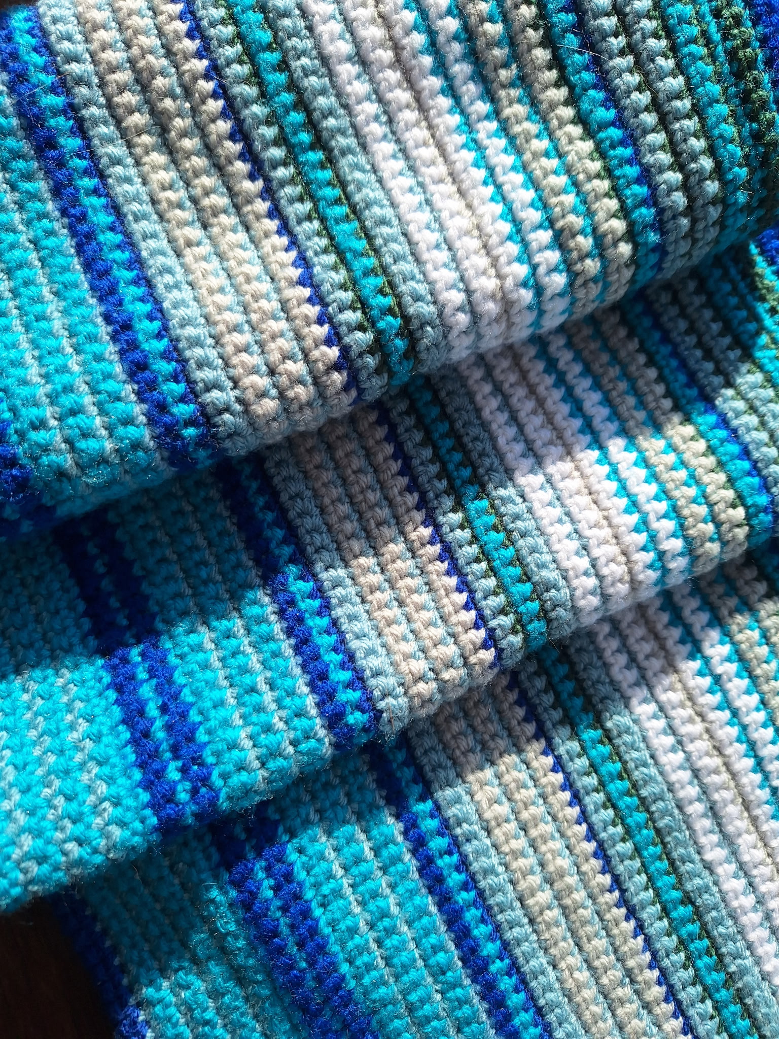 SCARVES, HATS, & WHAT-HAVE-YOUS