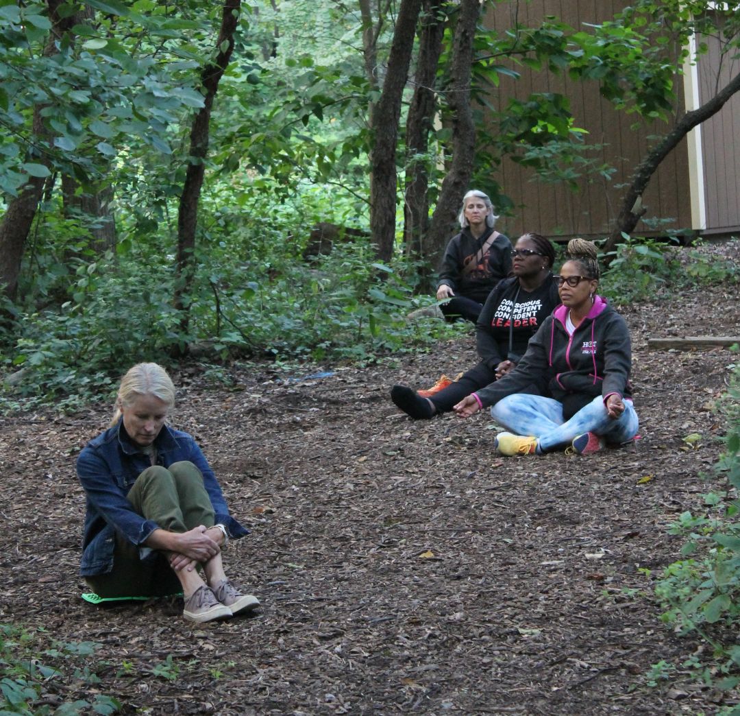 FOREST BATHING EXPERIENCE