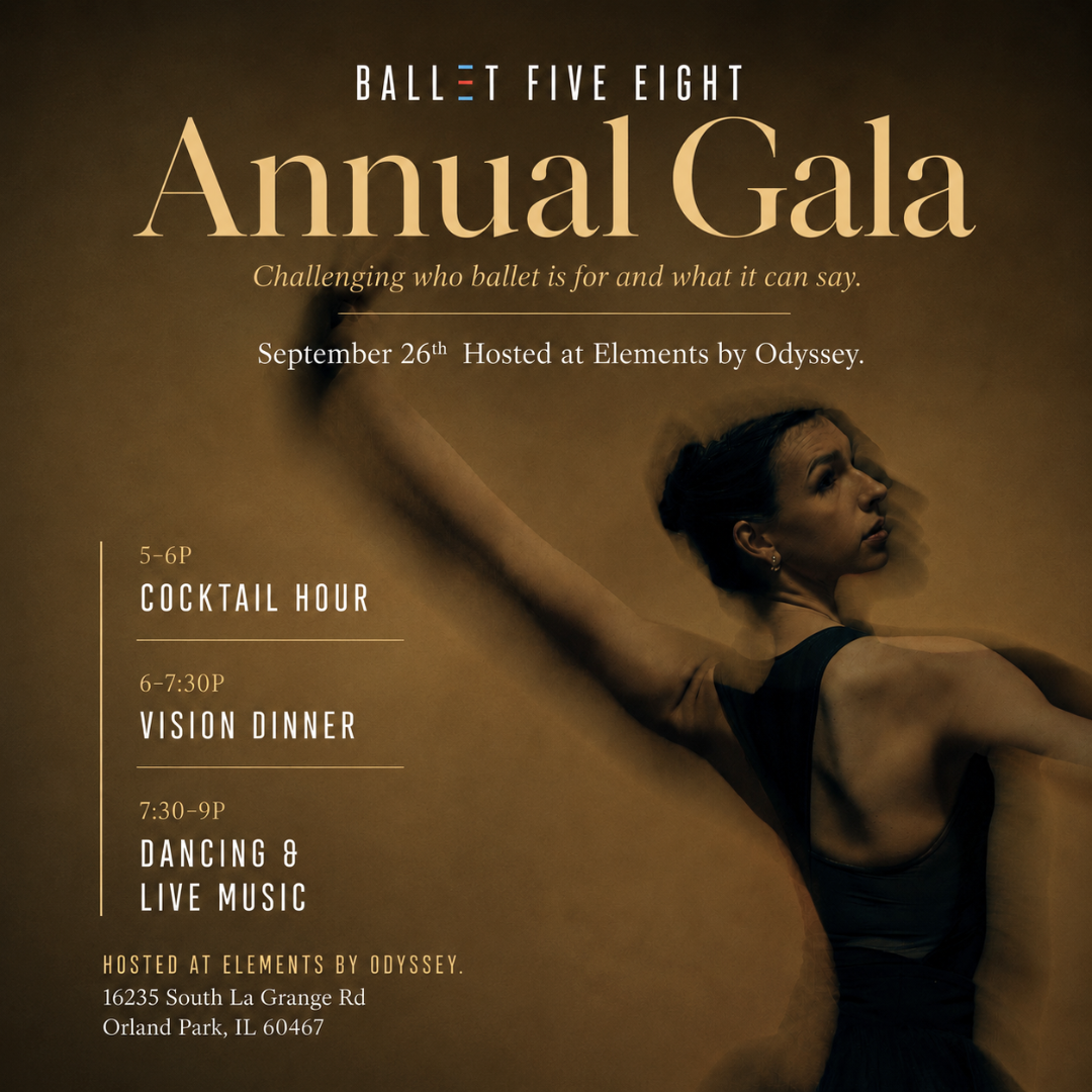 BALLET 5:8 ANNUAL GALA