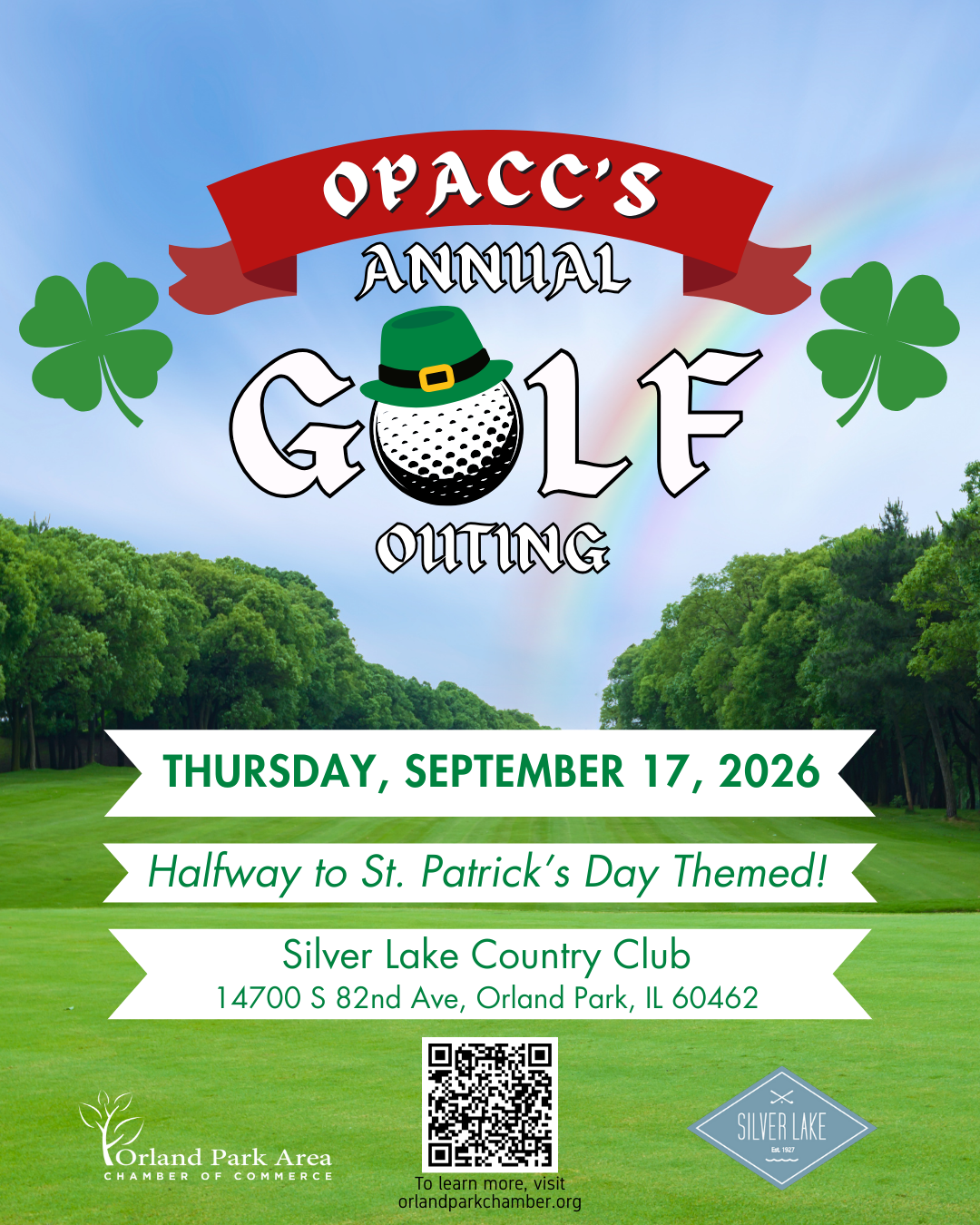 OPACC'S ANNUAL GOLF OUTING