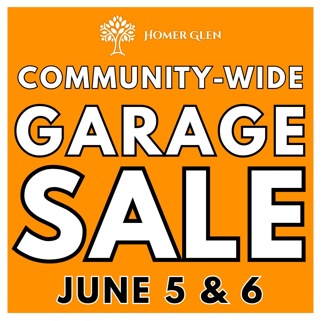 COMMUNITY GARAGE SALE
