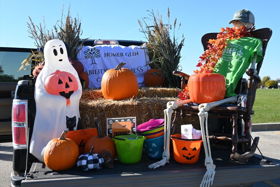 TRUNK OR TREAT